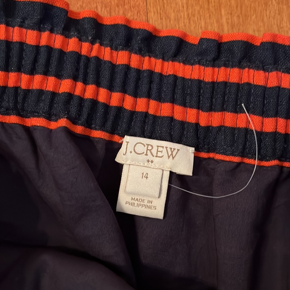 Loft Striped Skirt - Picture 3 of 3